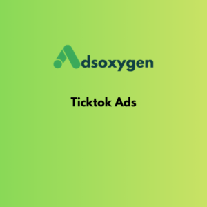 Ticktok Ads